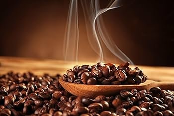 Coffee beans