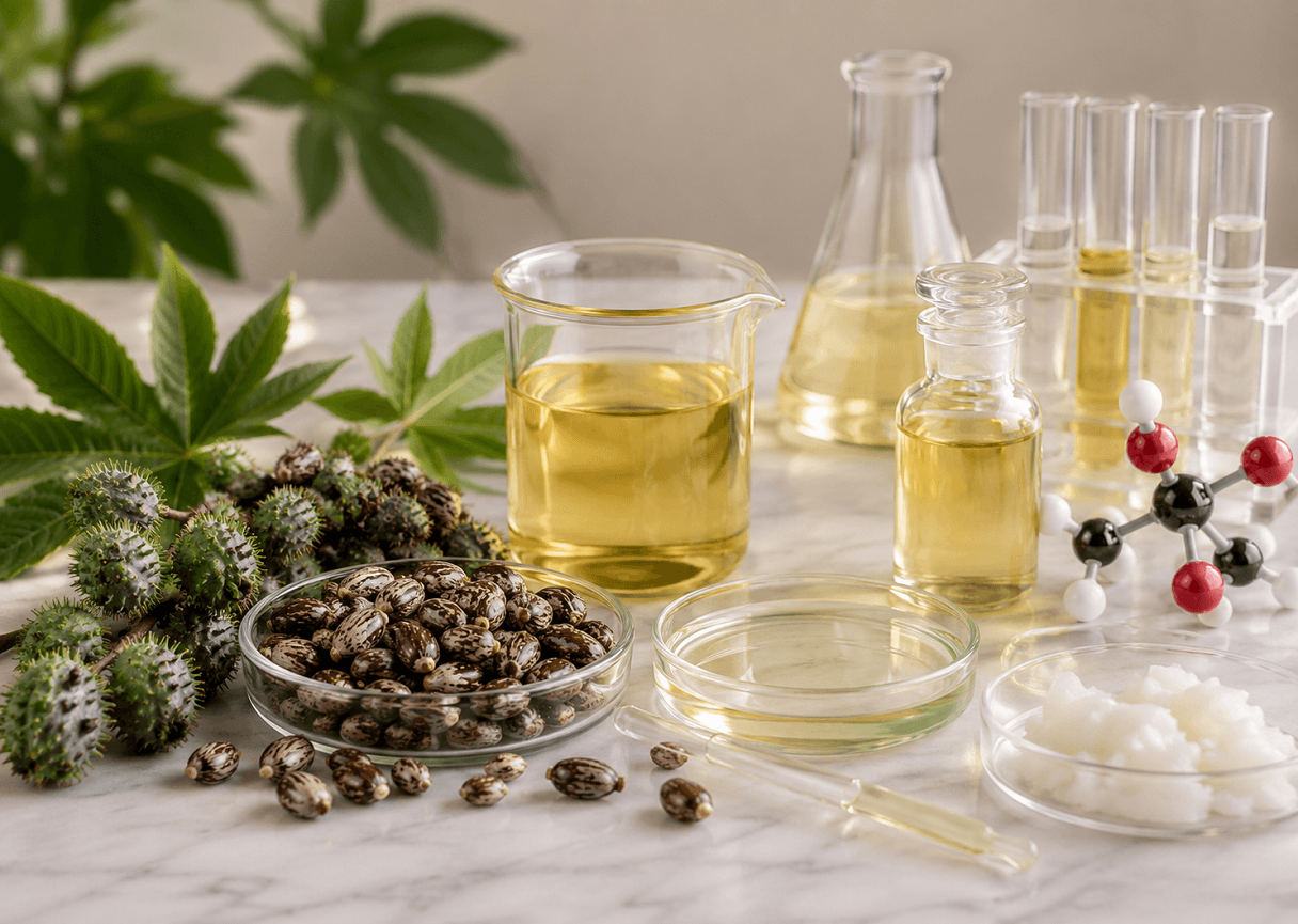 Oils and Derivatives
