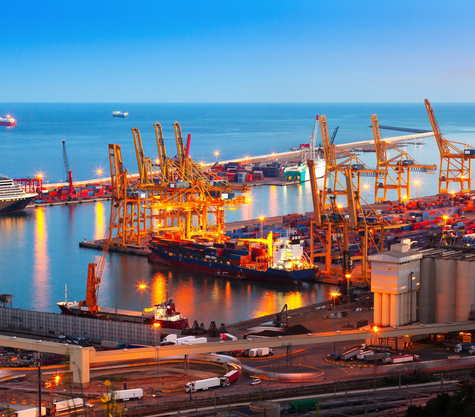 Global trading operations